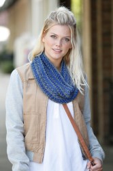 Nubby Cowl